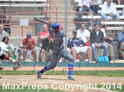 Thumbnail 1 in Chatfield vs. Cherry Creek (CHSAA 5A Round 1) photogallery.