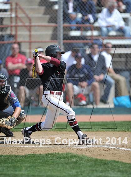 Thumbnail 3 in Chatfield vs. Cherry Creek (CHSAA 5A Round 1) photogallery.