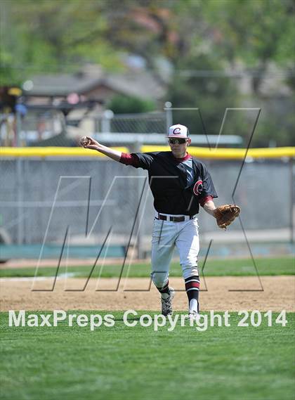Thumbnail 3 in Chatfield vs. Cherry Creek (CHSAA 5A Round 1) photogallery.