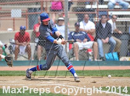 Thumbnail 2 in Chatfield vs. Cherry Creek (CHSAA 5A Round 1) photogallery.