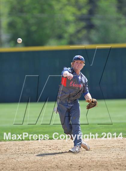 Thumbnail 3 in Chatfield vs. Cherry Creek (CHSAA 5A Round 1) photogallery.