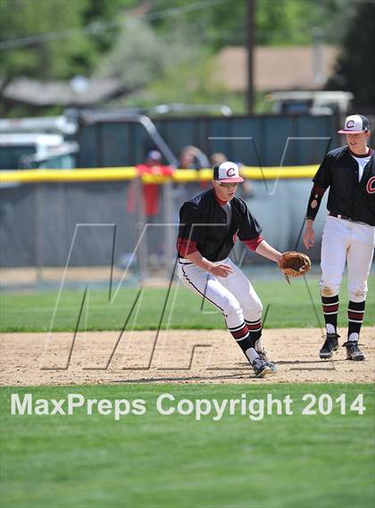 Thumbnail 2 in Chatfield vs. Cherry Creek (CHSAA 5A Round 1) photogallery.
