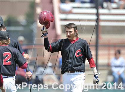 Thumbnail 2 in Chatfield vs. Cherry Creek (CHSAA 5A Round 1) photogallery.