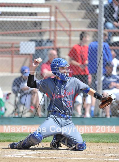 Thumbnail 3 in Chatfield vs. Cherry Creek (CHSAA 5A Round 1) photogallery.