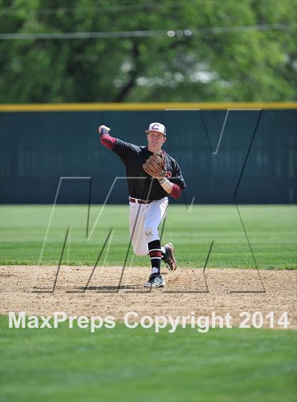 Thumbnail 1 in Chatfield vs. Cherry Creek (CHSAA 5A Round 1) photogallery.