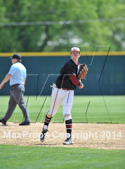 Thumbnail 1 in Chatfield vs. Cherry Creek (CHSAA 5A Round 1) photogallery.
