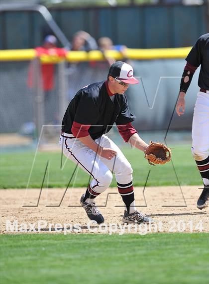 Thumbnail 1 in Chatfield vs. Cherry Creek (CHSAA 5A Round 1) photogallery.