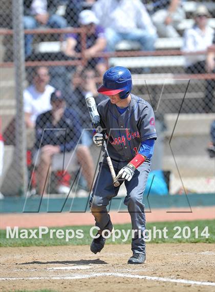 Thumbnail 3 in Chatfield vs. Cherry Creek (CHSAA 5A Round 1) photogallery.