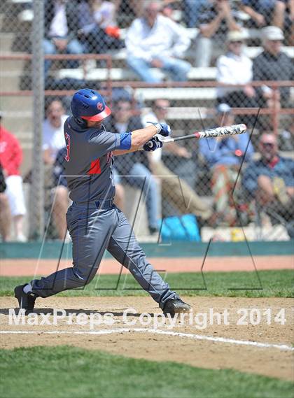 Thumbnail 1 in Chatfield vs. Cherry Creek (CHSAA 5A Round 1) photogallery.