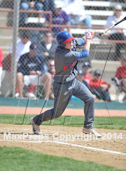 Thumbnail 2 in Chatfield vs. Cherry Creek (CHSAA 5A Round 1) photogallery.