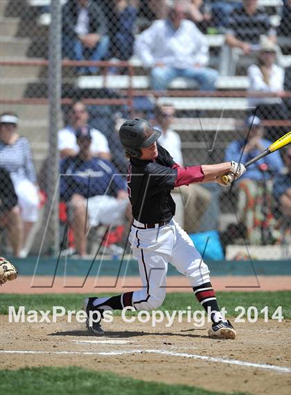 Thumbnail 3 in Chatfield vs. Cherry Creek (CHSAA 5A Round 1) photogallery.