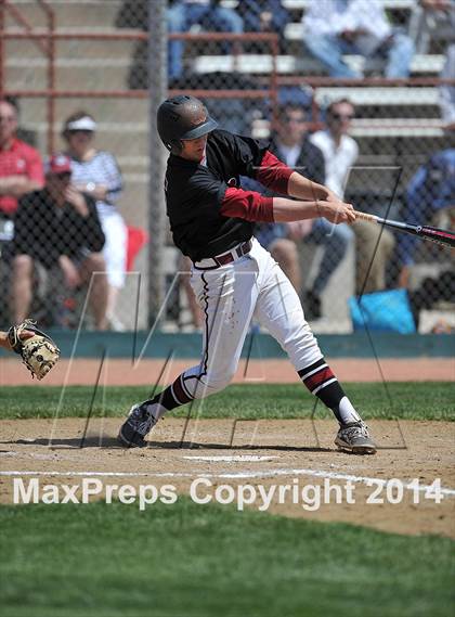 Thumbnail 3 in Chatfield vs. Cherry Creek (CHSAA 5A Round 1) photogallery.