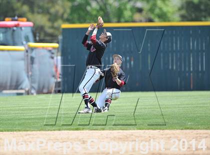 Thumbnail 2 in Chatfield vs. Cherry Creek (CHSAA 5A Round 1) photogallery.