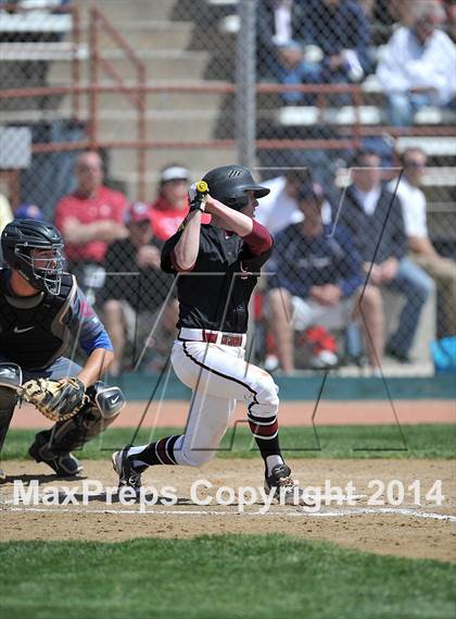 Thumbnail 1 in Chatfield vs. Cherry Creek (CHSAA 5A Round 1) photogallery.