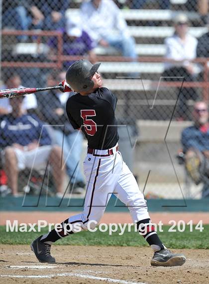 Thumbnail 1 in Chatfield vs. Cherry Creek (CHSAA 5A Round 1) photogallery.