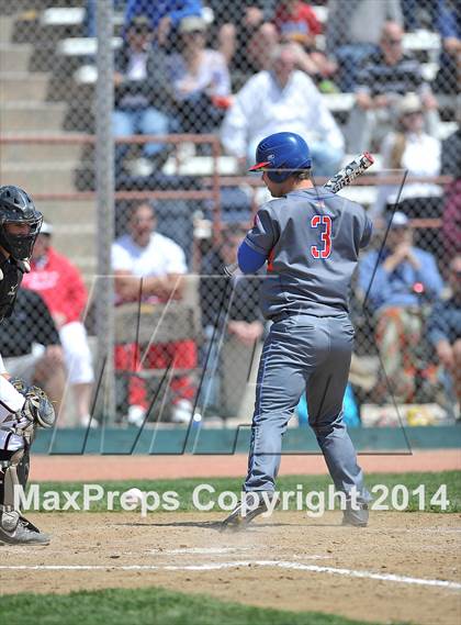 Thumbnail 2 in Chatfield vs. Cherry Creek (CHSAA 5A Round 1) photogallery.