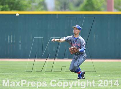 Thumbnail 1 in Chatfield vs. Cherry Creek (CHSAA 5A Round 1) photogallery.