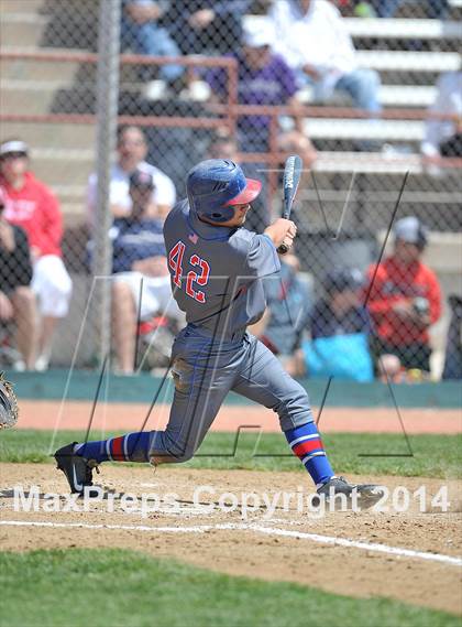 Thumbnail 2 in Chatfield vs. Cherry Creek (CHSAA 5A Round 1) photogallery.