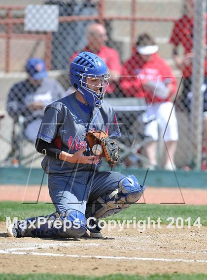 Thumbnail 2 in Chatfield vs. Cherry Creek (CHSAA 5A Round 1) photogallery.