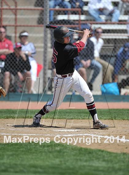 Thumbnail 2 in Chatfield vs. Cherry Creek (CHSAA 5A Round 1) photogallery.