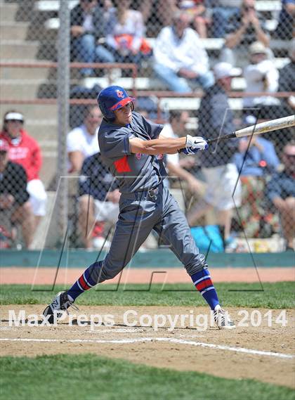 Thumbnail 2 in Chatfield vs. Cherry Creek (CHSAA 5A Round 1) photogallery.