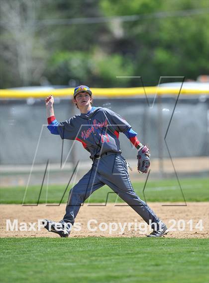Thumbnail 3 in Chatfield vs. Cherry Creek (CHSAA 5A Round 1) photogallery.