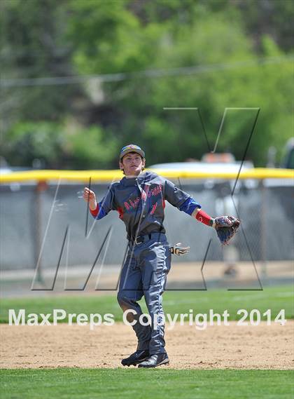 Thumbnail 2 in Chatfield vs. Cherry Creek (CHSAA 5A Round 1) photogallery.