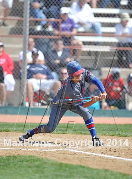 Thumbnail 1 in Chatfield vs. Cherry Creek (CHSAA 5A Round 1) photogallery.