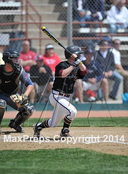 Thumbnail 2 in Chatfield vs. Cherry Creek (CHSAA 5A Round 1) photogallery.