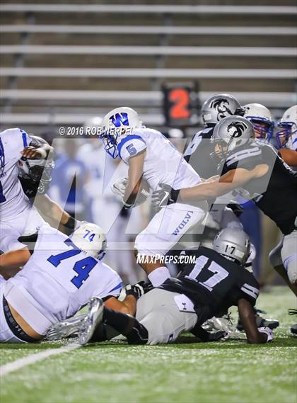 Thumbnail 1 in Plano West @ Guyer photogallery.