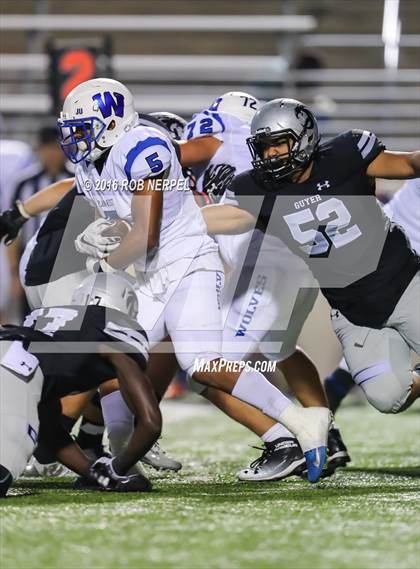 Thumbnail 3 in Plano West @ Guyer photogallery.