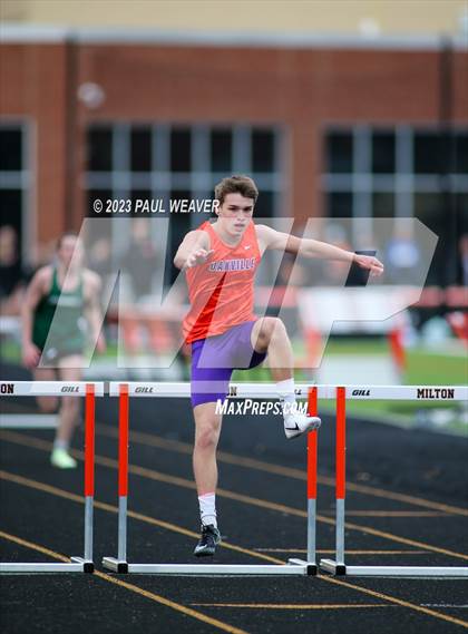Thumbnail 1 in Danville, Hughesville @ Milton (boys events) photogallery.