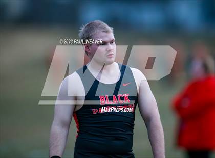 Thumbnail 3 in Danville, Hughesville @ Milton (boys events) photogallery.