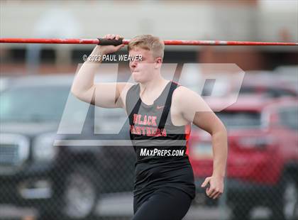Thumbnail 1 in Danville, Hughesville @ Milton (boys events) photogallery.