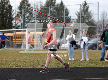 Thumbnail 1 in Danville, Hughesville @ Milton (boys events) photogallery.