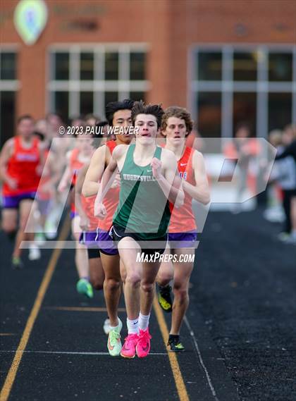 Thumbnail 2 in Danville, Hughesville @ Milton (boys events) photogallery.