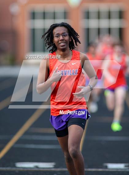 Thumbnail 2 in Danville, Hughesville @ Milton (boys events) photogallery.