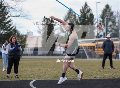 Thumbnail 1 in Danville, Hughesville @ Milton (boys events) photogallery.