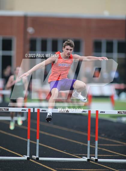 Thumbnail 2 in Danville, Hughesville @ Milton (boys events) photogallery.