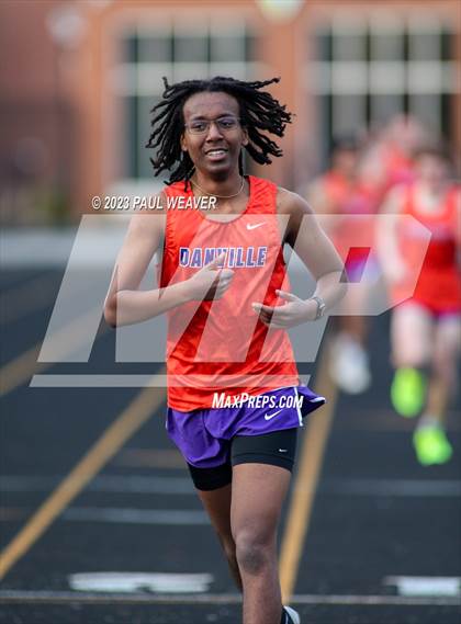 Thumbnail 3 in Danville, Hughesville @ Milton (boys events) photogallery.