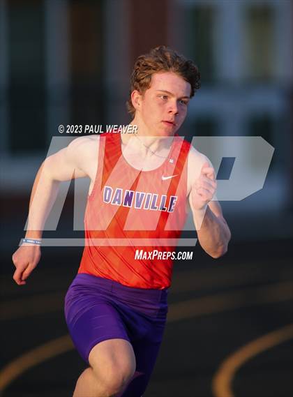 Thumbnail 3 in Danville, Hughesville @ Milton (boys events) photogallery.