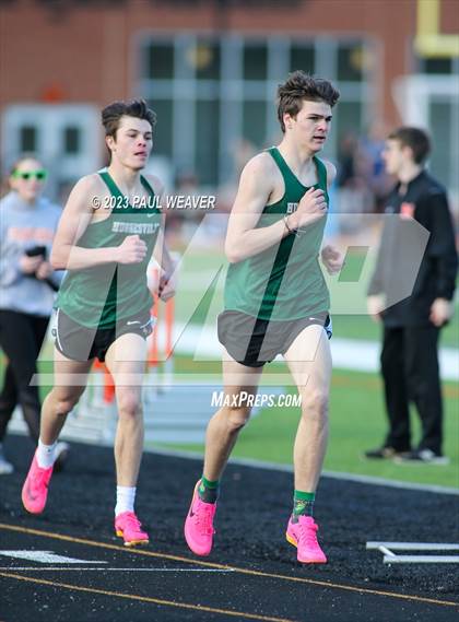 Thumbnail 1 in Danville, Hughesville @ Milton (boys events) photogallery.