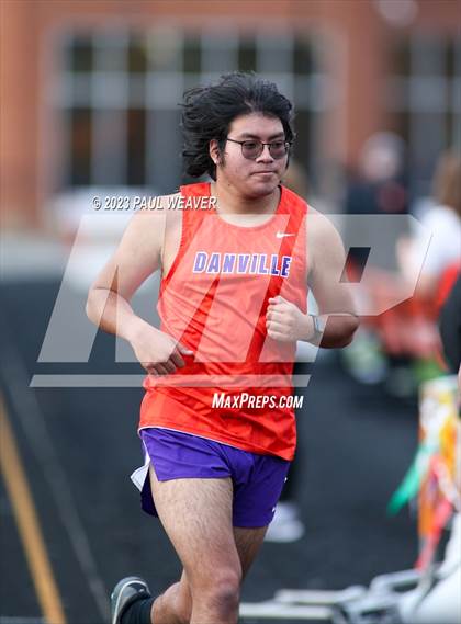 Thumbnail 3 in Danville, Hughesville @ Milton (boys events) photogallery.