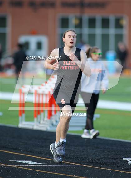 Thumbnail 3 in Danville, Hughesville @ Milton (boys events) photogallery.