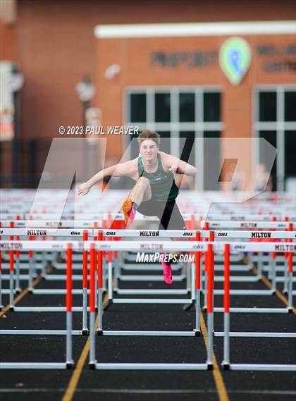 Thumbnail 3 in Danville, Hughesville @ Milton (boys events) photogallery.
