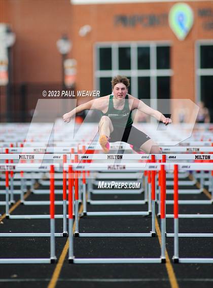 Thumbnail 1 in Danville, Hughesville @ Milton (boys events) photogallery.