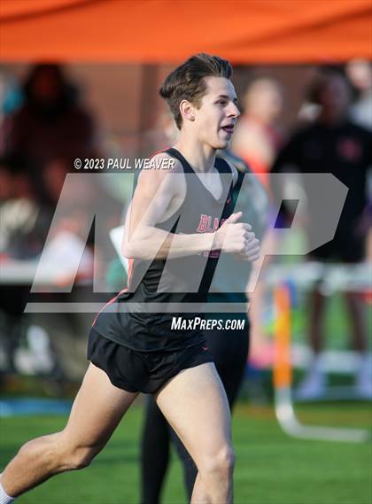 Thumbnail 1 in Danville, Hughesville @ Milton (boys events) photogallery.