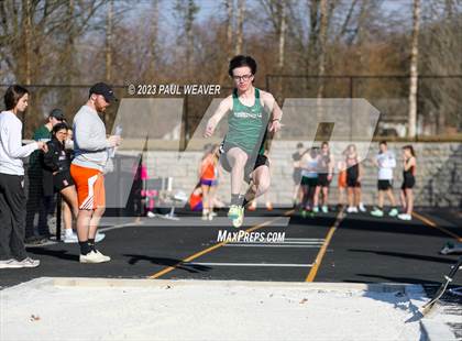 Thumbnail 3 in Danville, Hughesville @ Milton (boys events) photogallery.