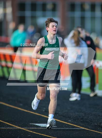 Thumbnail 1 in Danville, Hughesville @ Milton (boys events) photogallery.