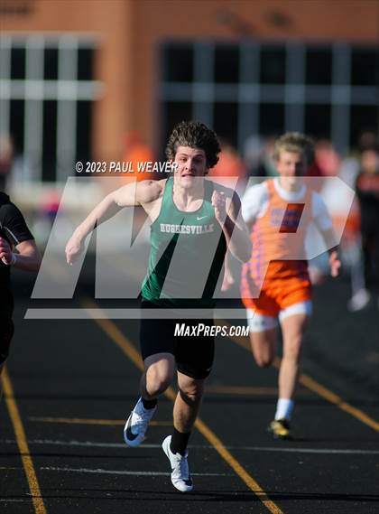 Thumbnail 3 in Danville, Hughesville @ Milton (boys events) photogallery.